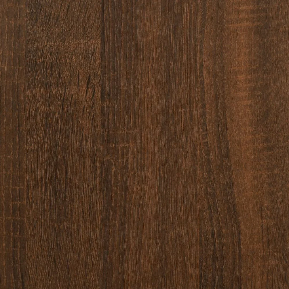 Armario para acuario con aspecto de roble marrón, 120 x 40 x 60 cm, material de madera, soporte con espacio de almacenamiento, estantería para terrario y accesorios, estable para el salón