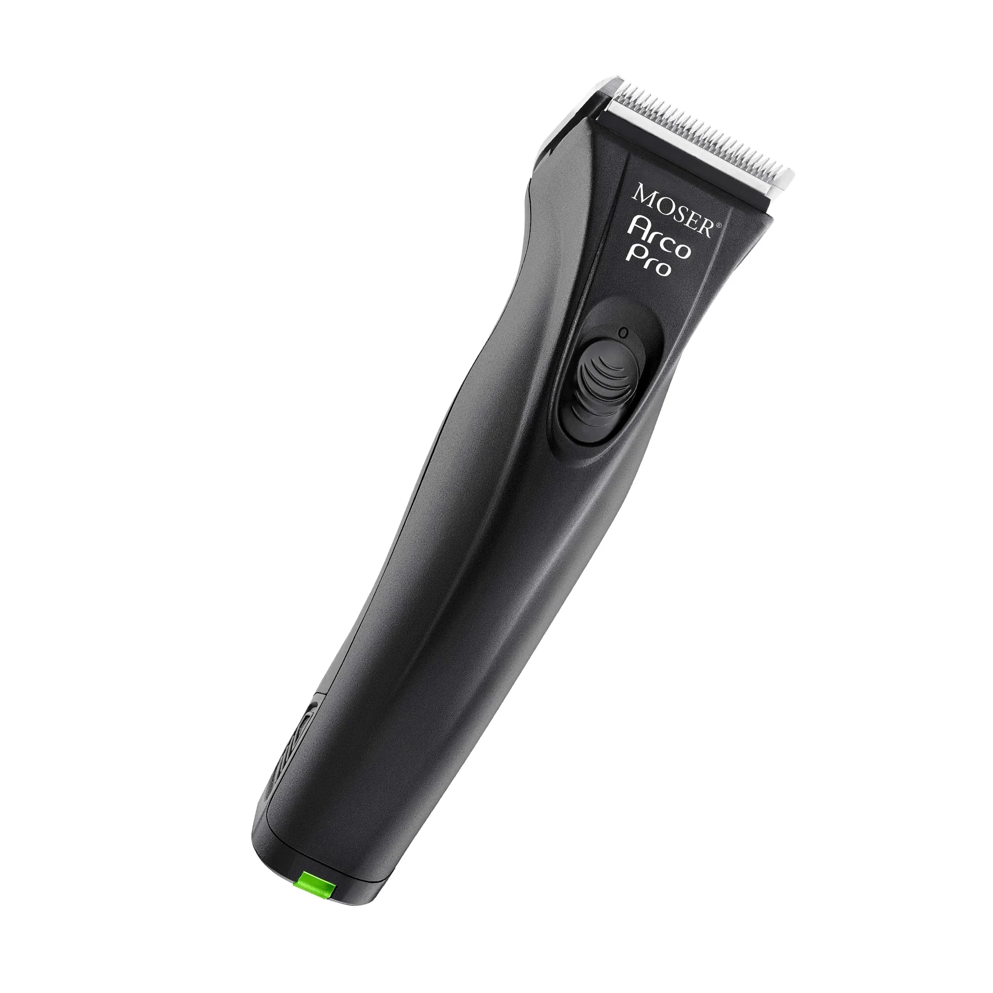 MOSER - Arco Pro, Cortadora de Pelo profesional para Mascotas, Negro