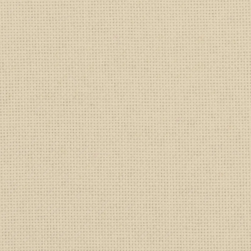 Genérico Cama para Perros de Tela Crema 70x40x24 cm,Producto para Mascotas y Animales,Productos para Mascotas,Productos para Perros,Camas para perros-171945