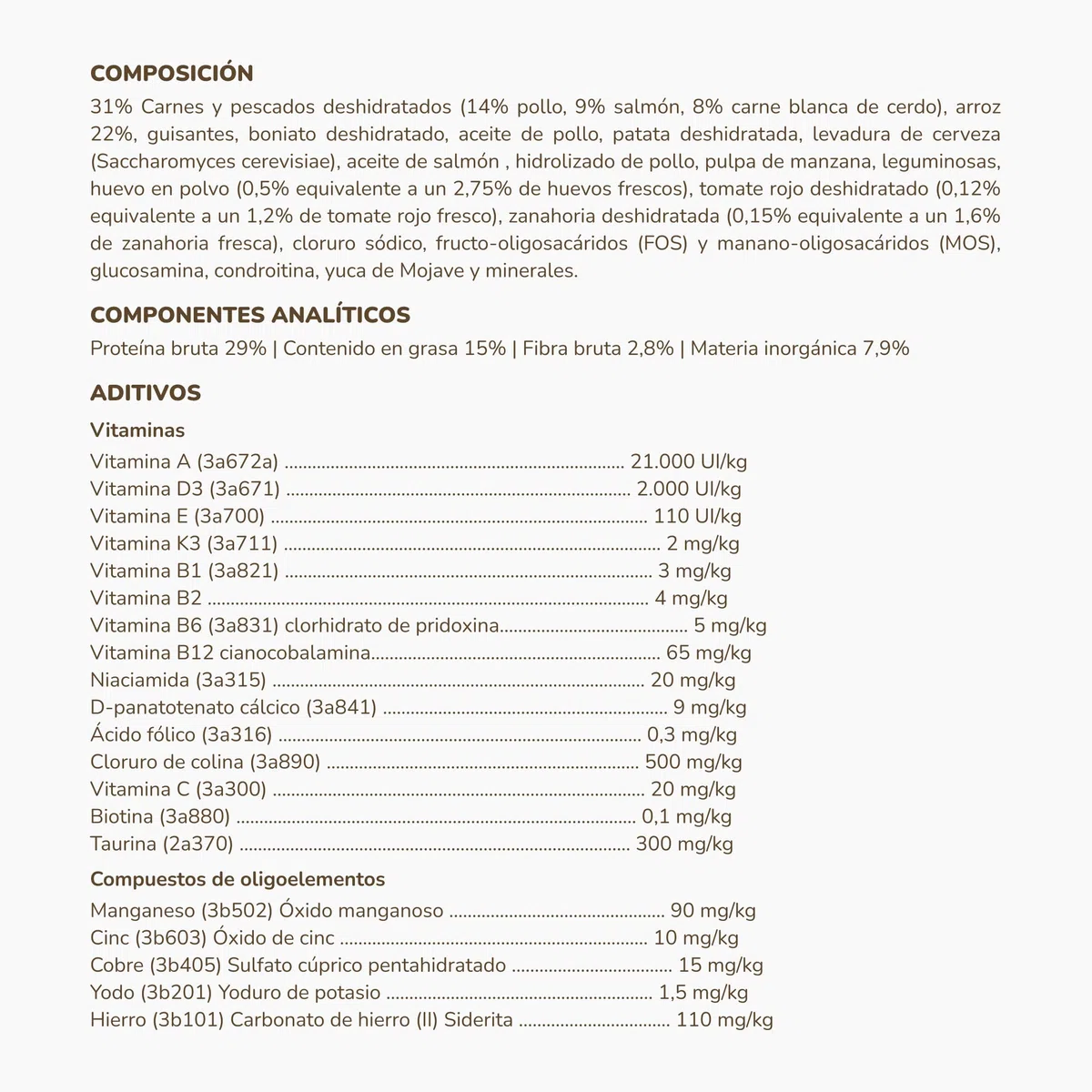 GALITO Pienso Cachorro Pollo y Salmón con Arroz 12 kg