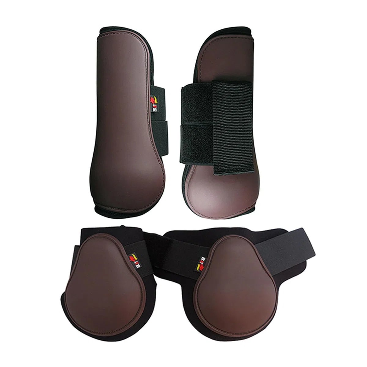 Botas para tendones de Caballo, excelente absorción de Impactos y