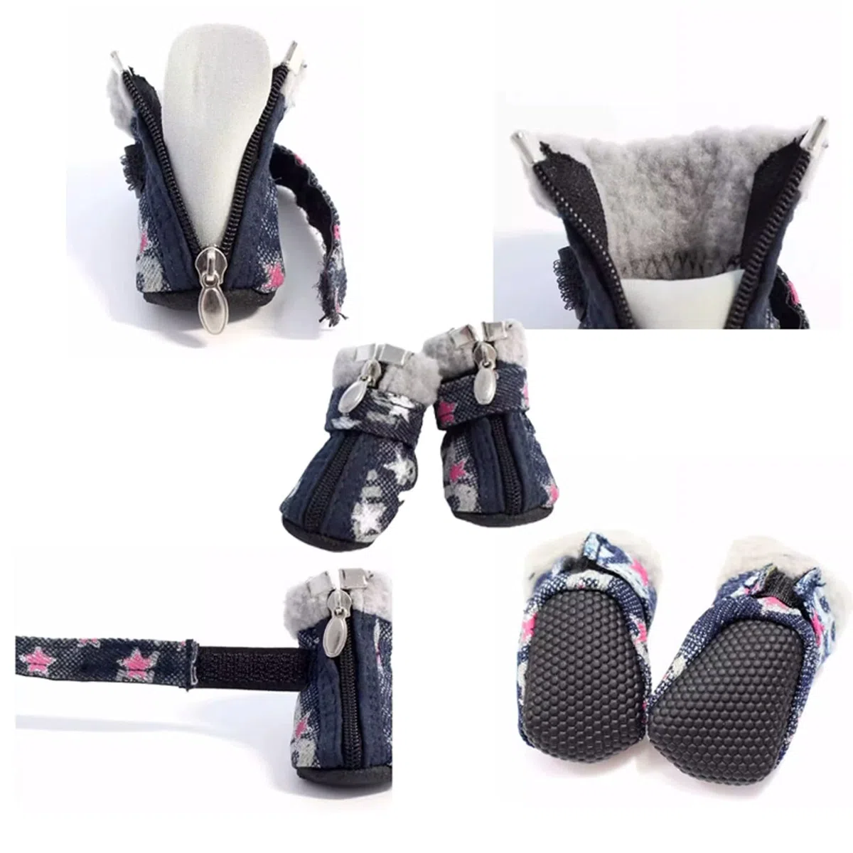 Jersey Perro Suéter de Invierno para Mascotas, Chaleco de algodón cálido y anticaída para Perros pequeños, Nuevo Modelo Universal para Gatos y Perros, otoño e Invierno(Color:1,Size:XXL)