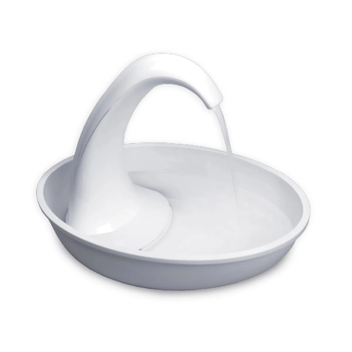 Pioneer Pet Fuente para Mascotas, Color Blanco, 2,26 kg (Paquete de 1)