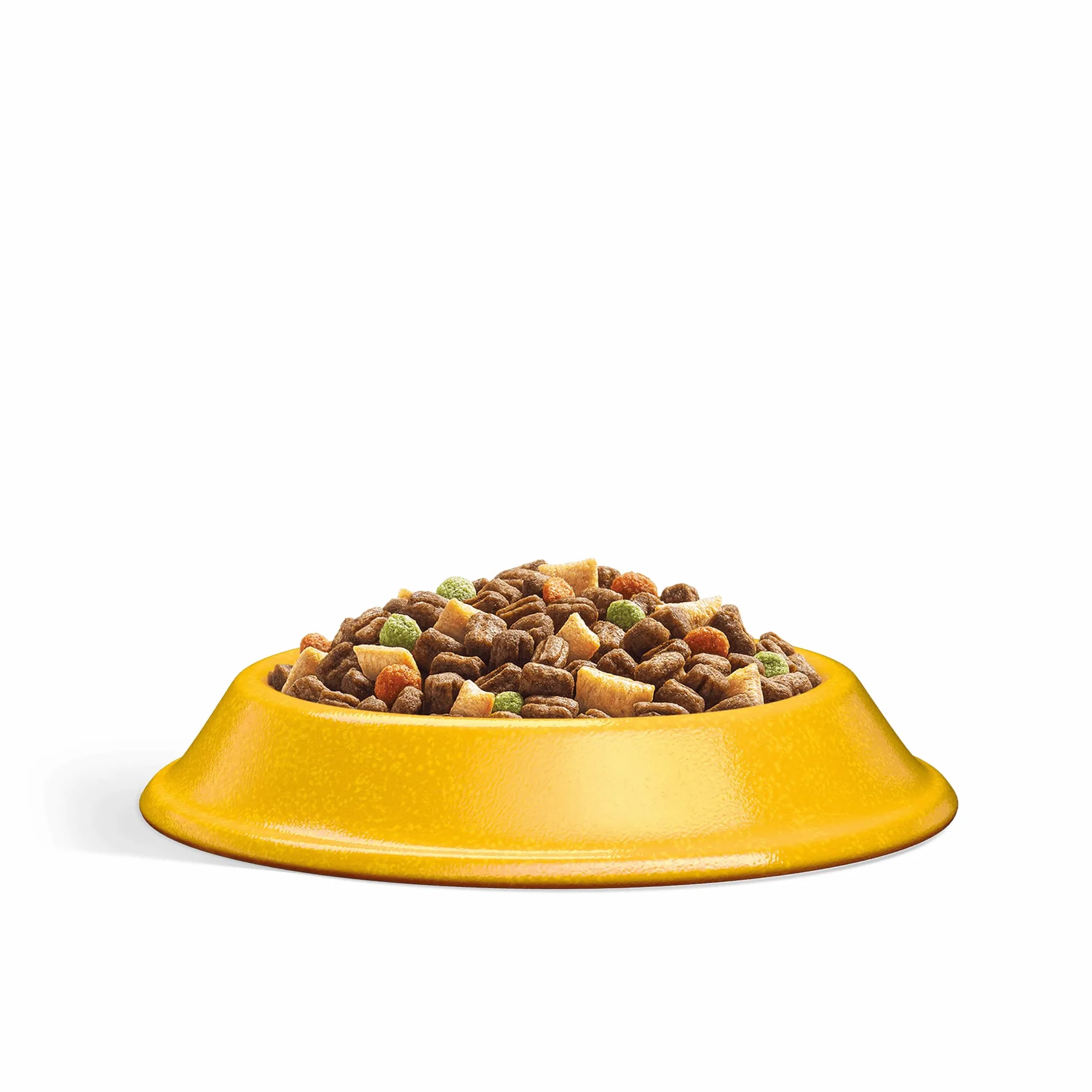 Whiskas Comida Seca para Gatos Adultos, 14 x 300 g, con Pollo