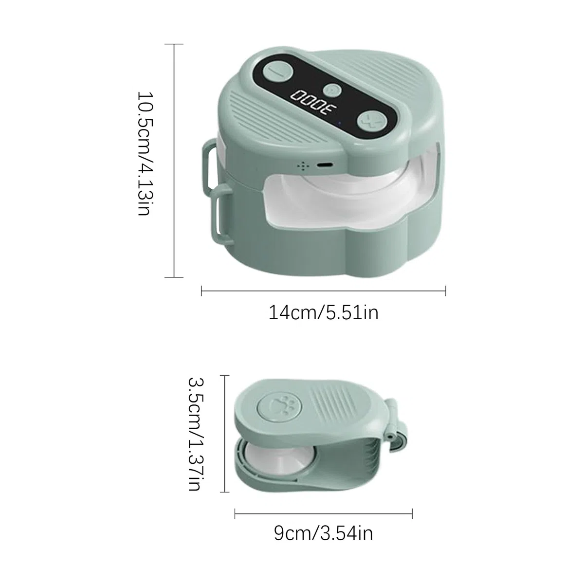 Juguetes para Gatos de Interior, Interactivo para Gatos, Cinta de Correr automática con Control Remoto, Velocidad Ajustable, Juguetes de Caza para el hogar, Sala de Estar, Cocina