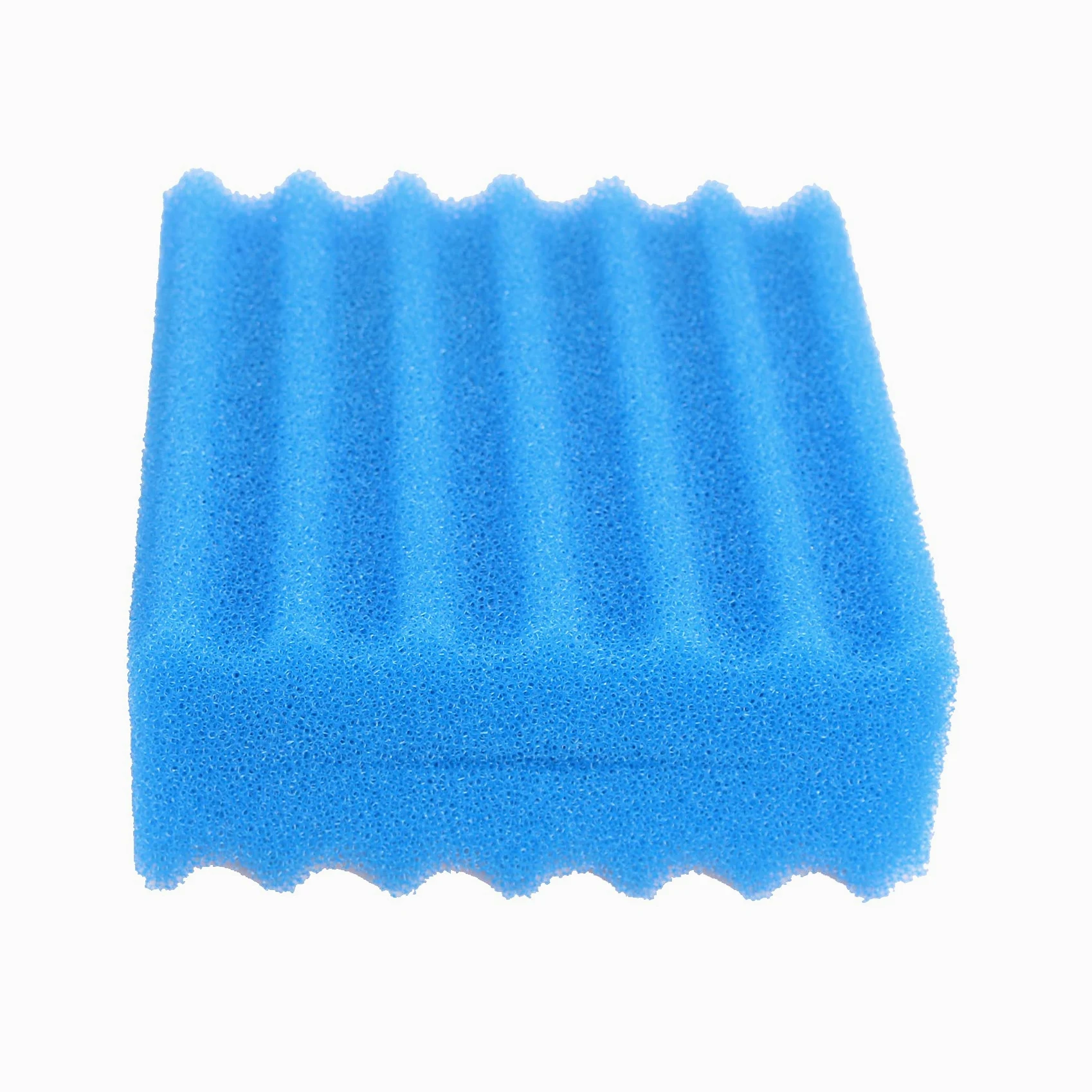 4 Unidades Compatible Azul Grueso Esponja de Filtro para Sunsun CBF-350 CBF-350B CBF-350C CBF-550 Filtro