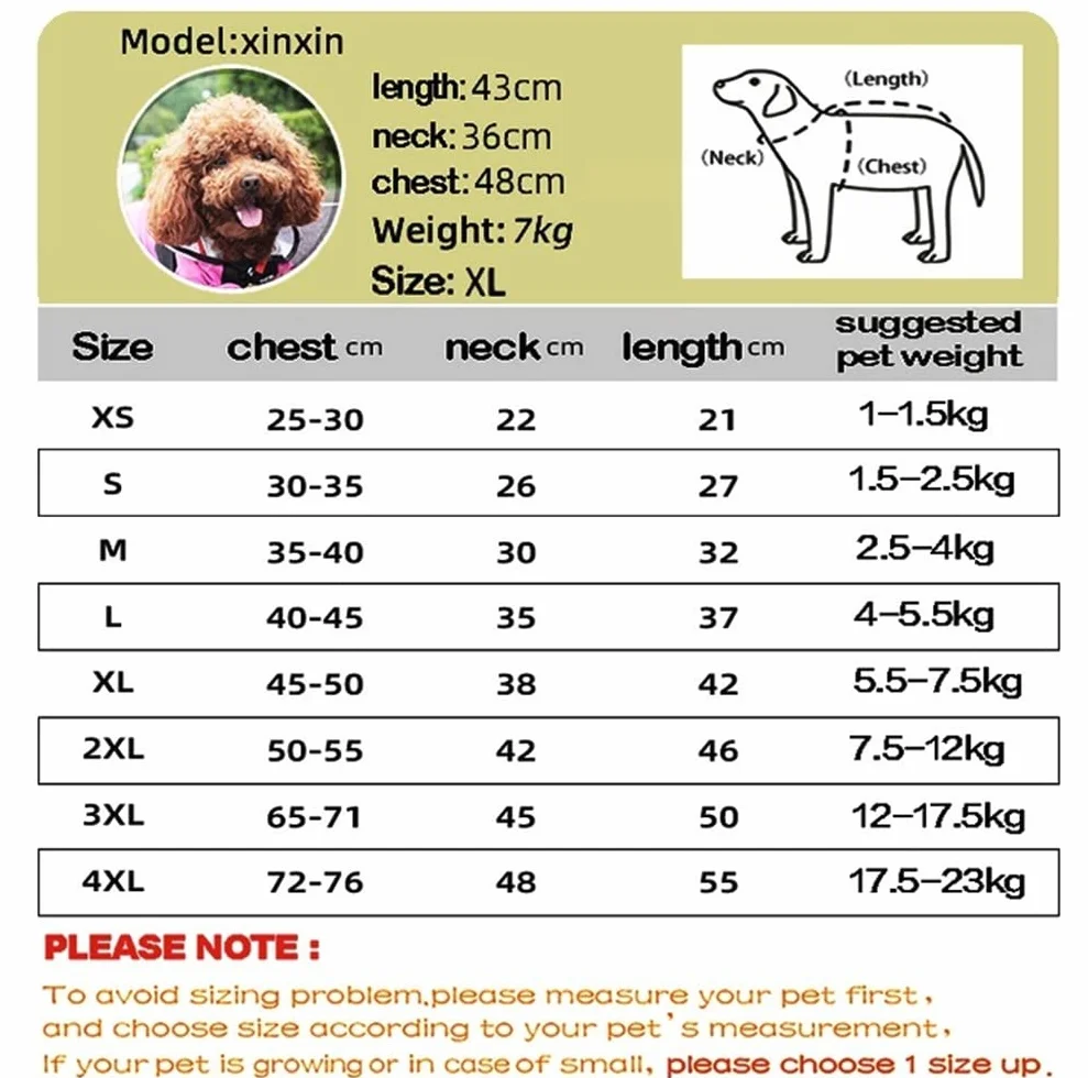 Impermeable para Perros, Mono Impermeable for Perros, Reflectante, Chaqueta con Capucha, Ropa for Exteriores for pequeños, Suministros for Mascotas(Red,XS)