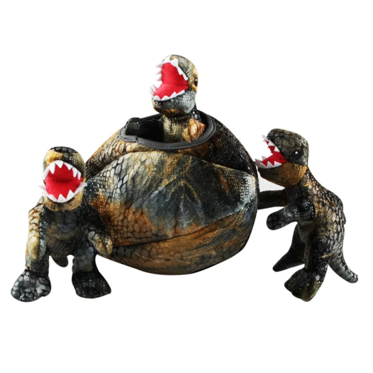 YARNOW 2 Piezas Juguete de vocalizar Juguetes para Mascotas Peluche Juguetes para Perros Cachorros Juguetes de Entrenamiento para Gatos Juguetes de Entrenamiento para Perros