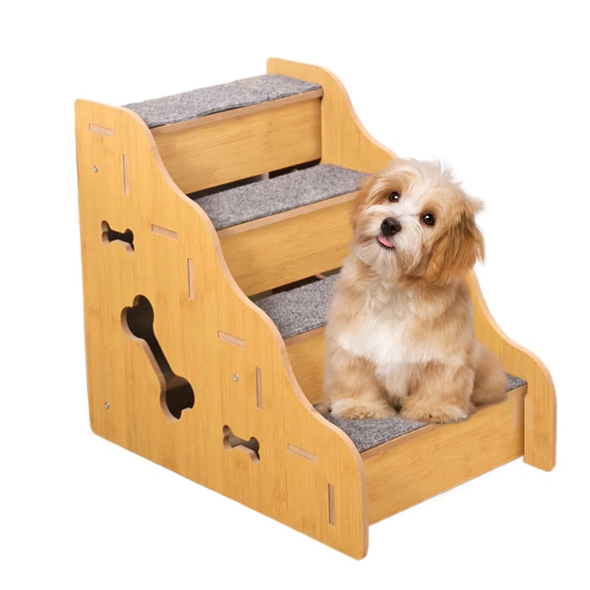 Escaleras para Perros Escaleras de Escalada para Mascotas Mayores