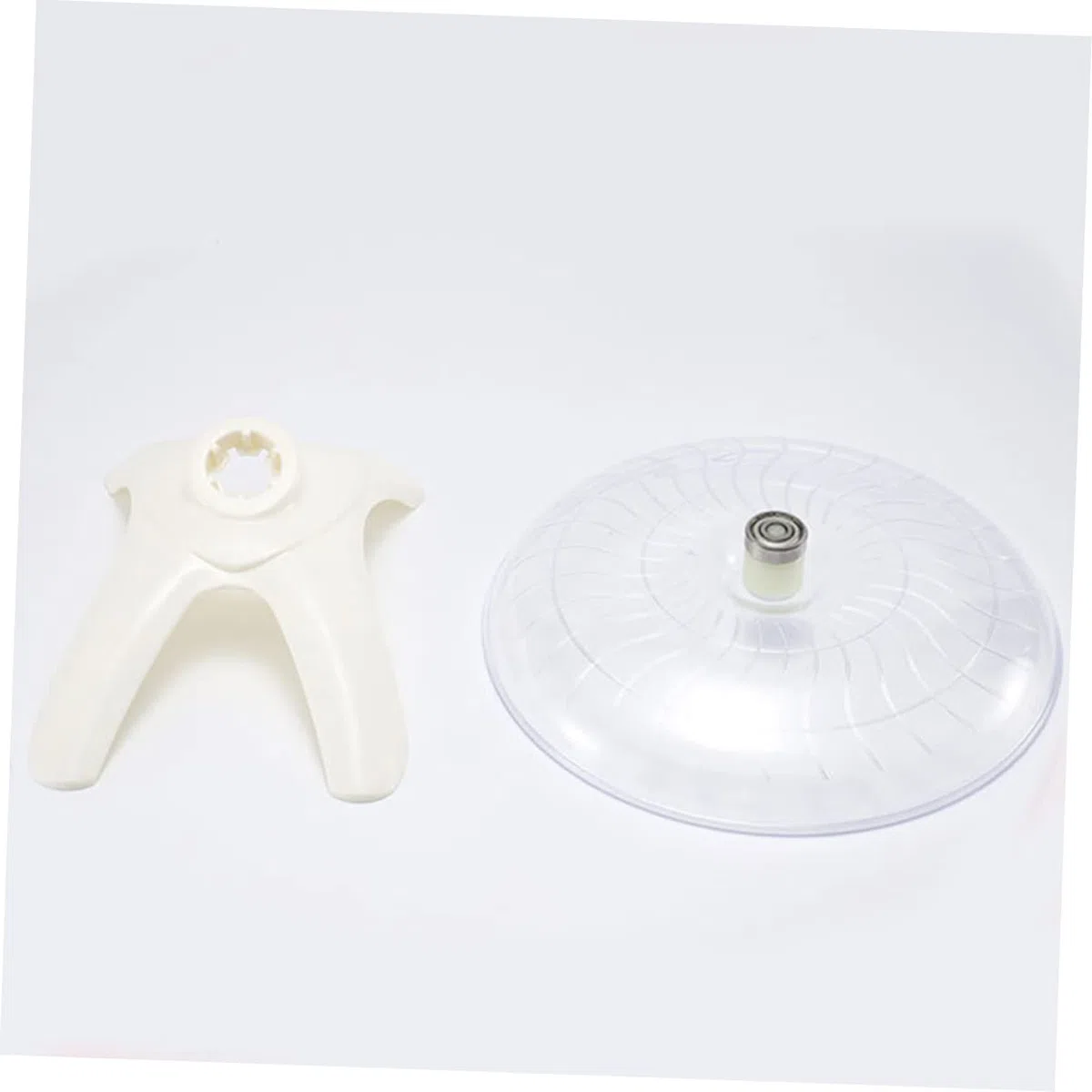 POPETPOP 3piezas Rueda De Correr Silenciosa para Hámsters y Roedores Juguete De Ejercicio para Chinchillas y Jerbos para Mantener La y De Pequeñas