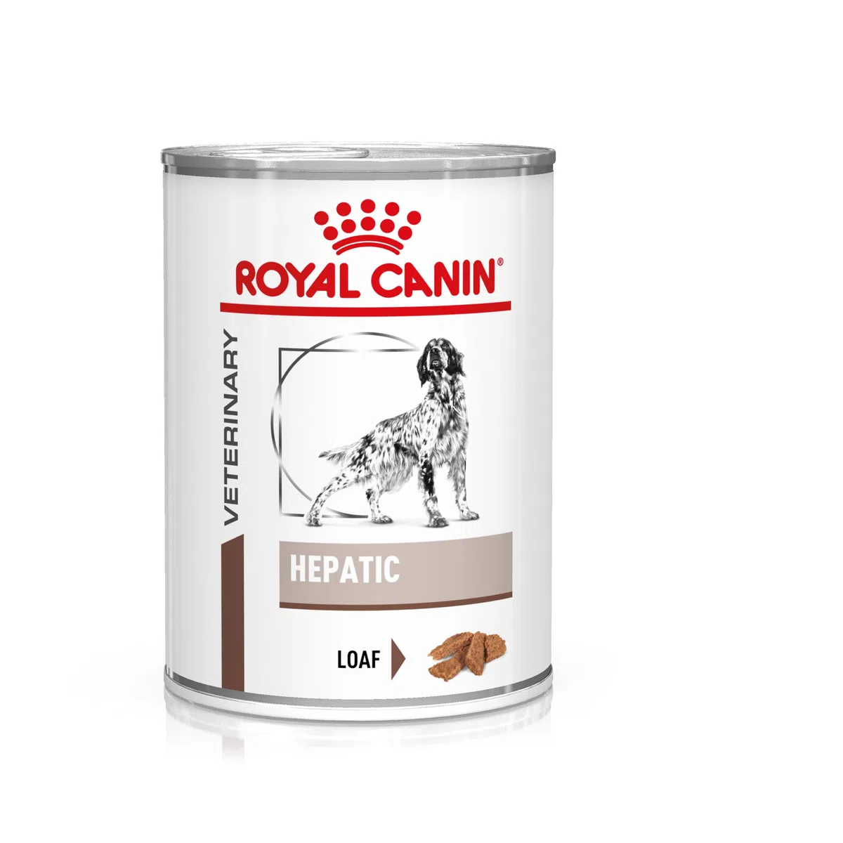 Royal Canin Veterinary Hepatic Mousse | 12 x 420 g | Alimento Completo para Perros Adultos | Puede Ayudar a Mantener la función hepática en Caso de insuficiencia hepática.
