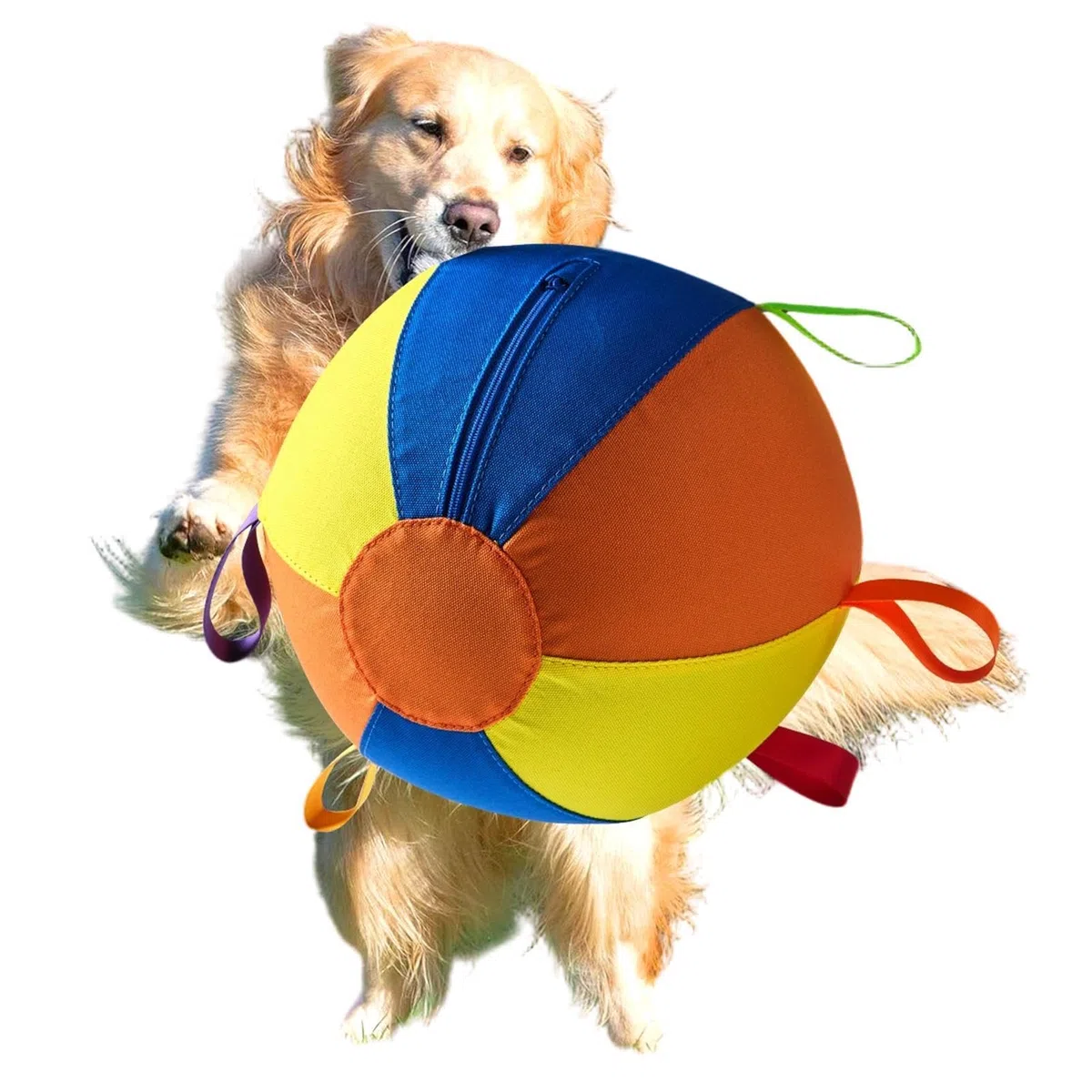Pelota De Pastoreo Perros Grandes Juguete Acuático Gigante Inflable | Juguetes Interactivos Para Perros Pastores para Razas Medianas y Grandes Parque Piscina Jardín