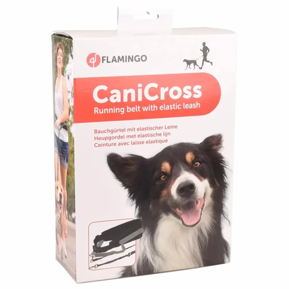 Flamingo 504916 Canicross para Perro