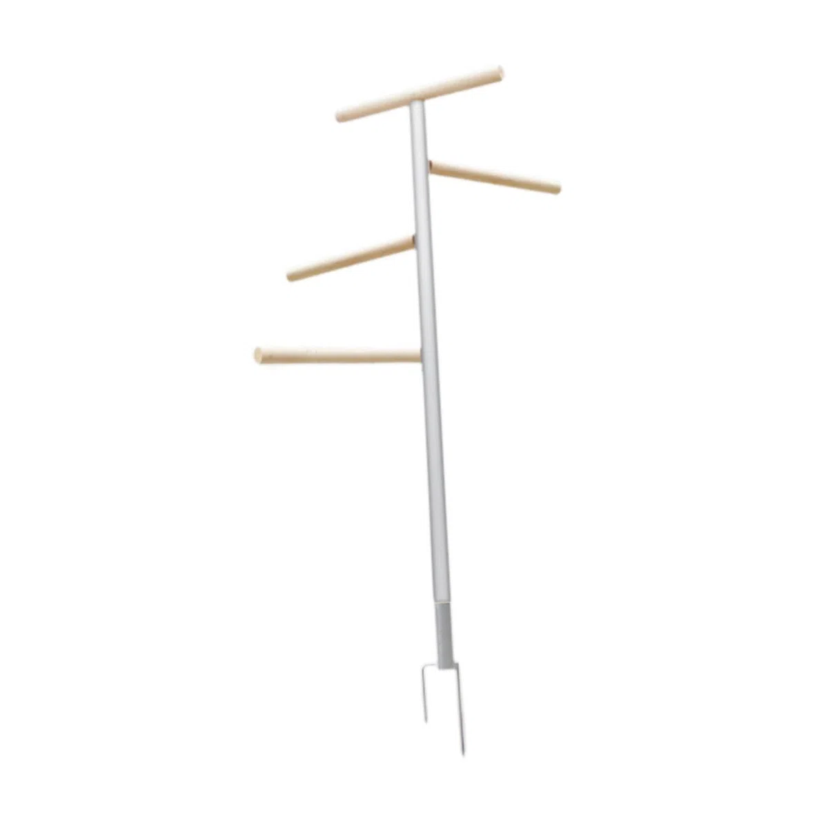 Criadora de guacamayos para Pollitos, gallinas Grandes, Perchas para Pollos, Barra de Descanso, Soporte para Madera para Pollitos, Percha, Soporte Entrenamiento para Aves, Experiencia