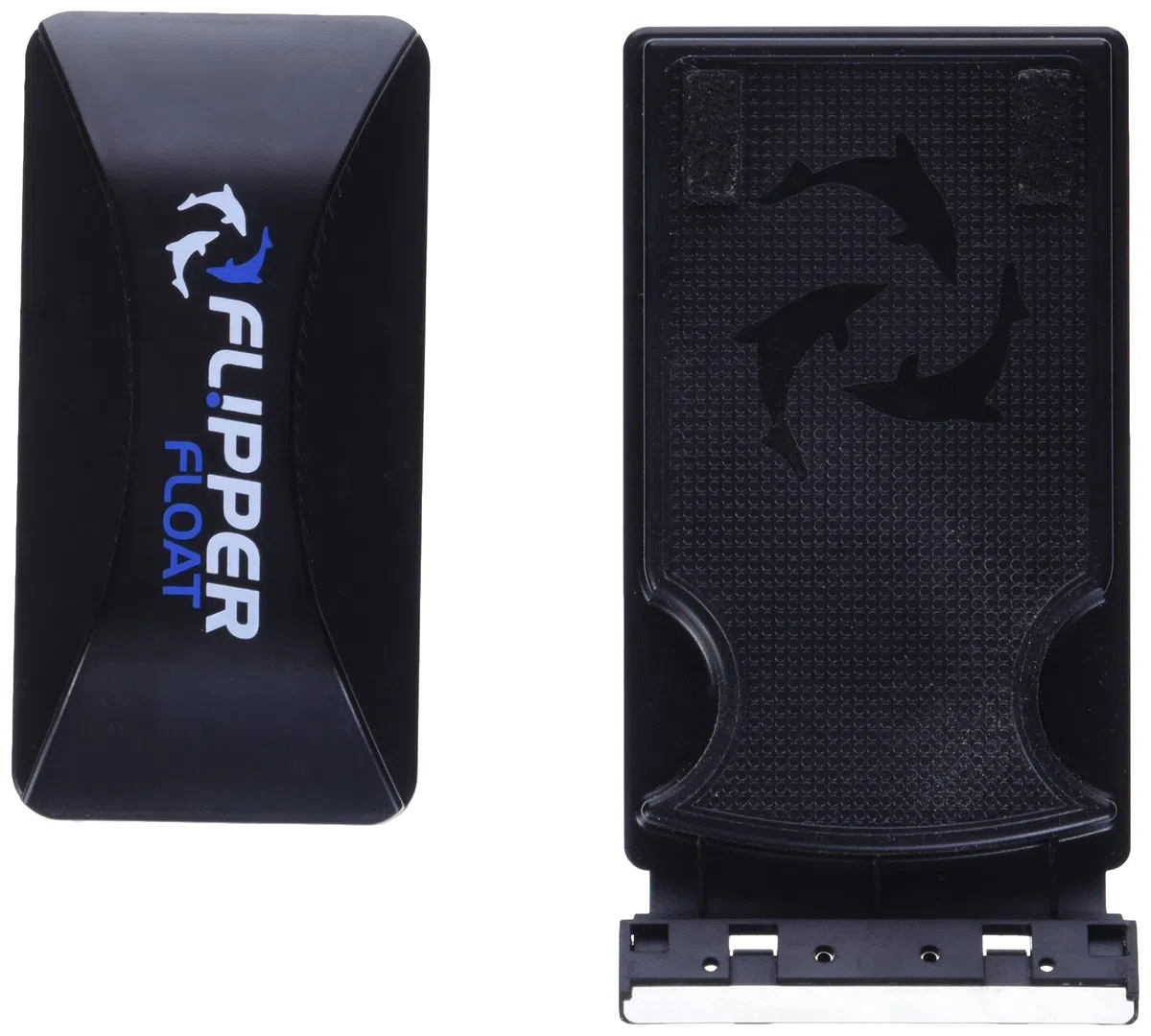 FL!PPER 1 Lâmina Herramientas de Limpieza para acuarios y raspadores, Multicolor, Standard-1/4-1/2