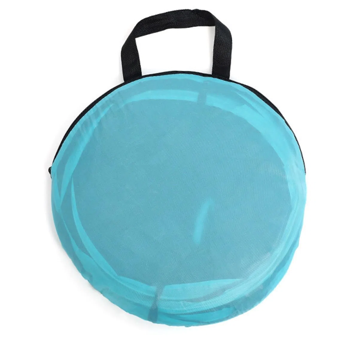 Happyyami Juguete para Gatos Túnel S Tipo Tres Caminos de Poliéster Negro, Interactivo y Divertido para Jugar y Entretener a Tu Mascota en Casa