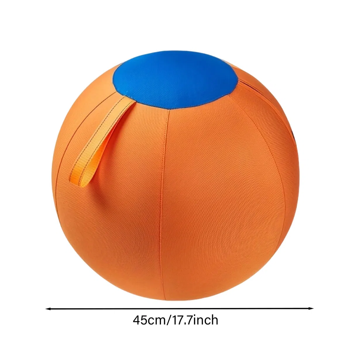Pelotas para perros destructores Juguete gigante para perros pastores | Juguetes para Perro para Juego Ejercicio Lanzar Enriquecimiento Cachorro Exterior Interior