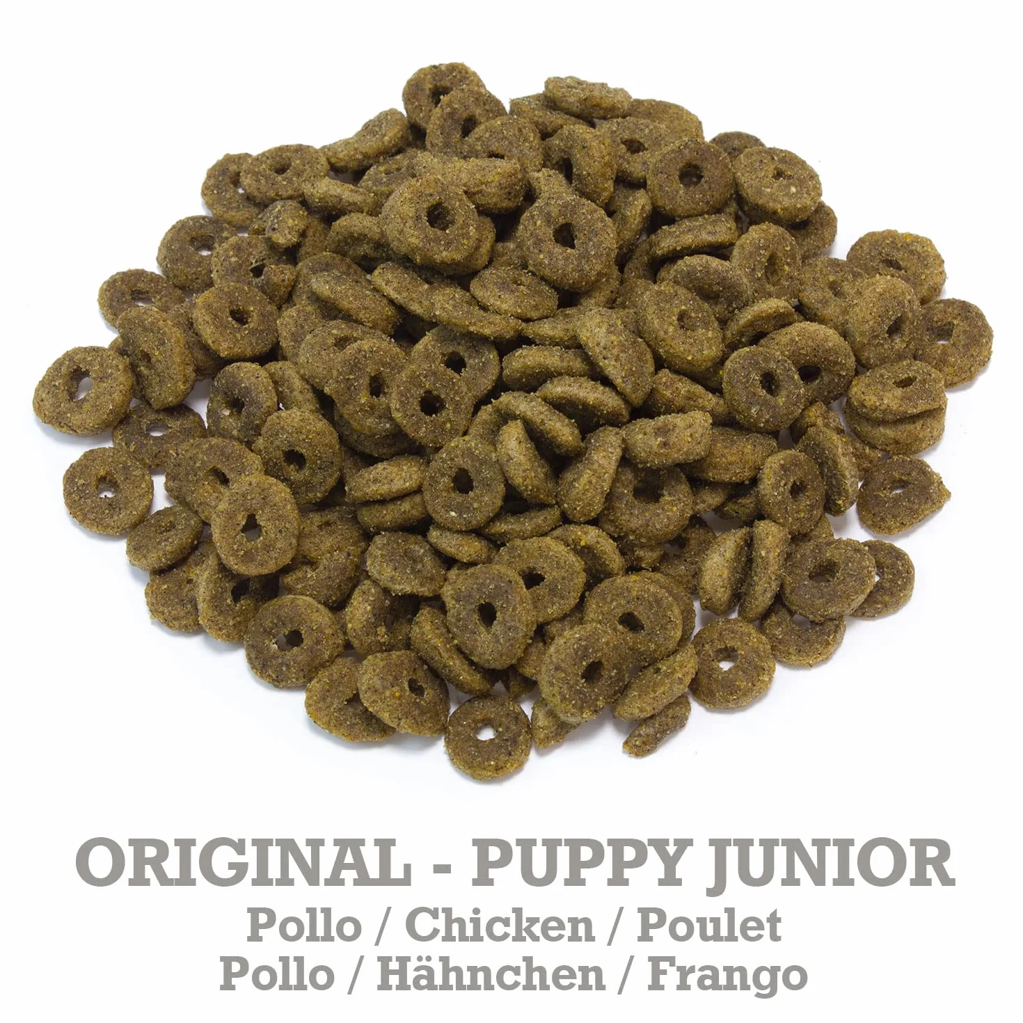 | Alimento completo Arquivet Original Puppy Junior Pollo y Arroz para perros cachorros de todas las razas.