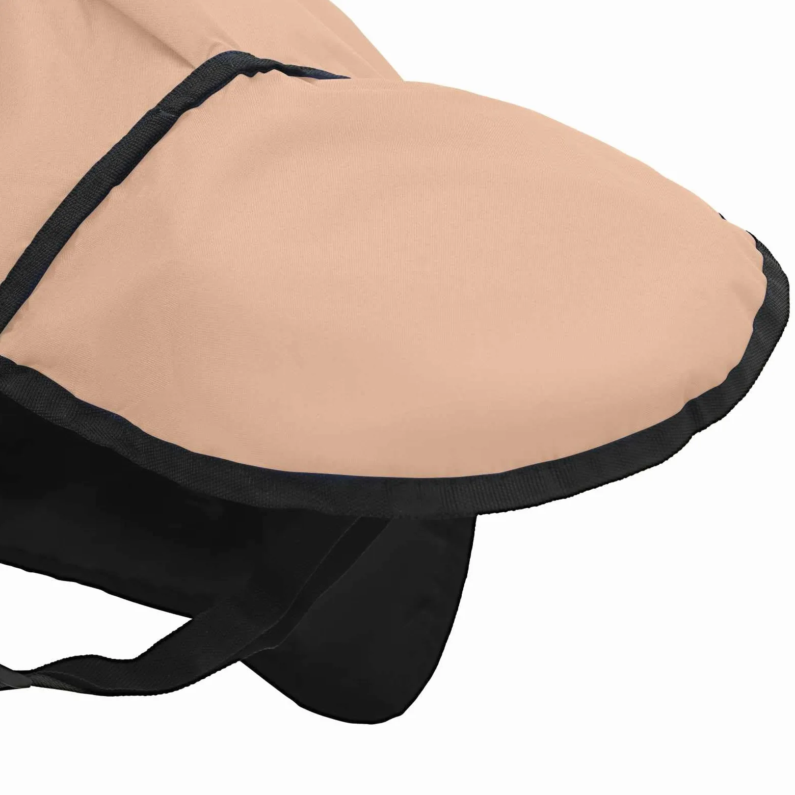 Genérico Manta para Caballo Capuchino 85 cm Poliéster,Deportes,Actividades al Aire Libre,Equitación,Cuidado de Caballos,Mantas y para Caballos,Canela,42013178