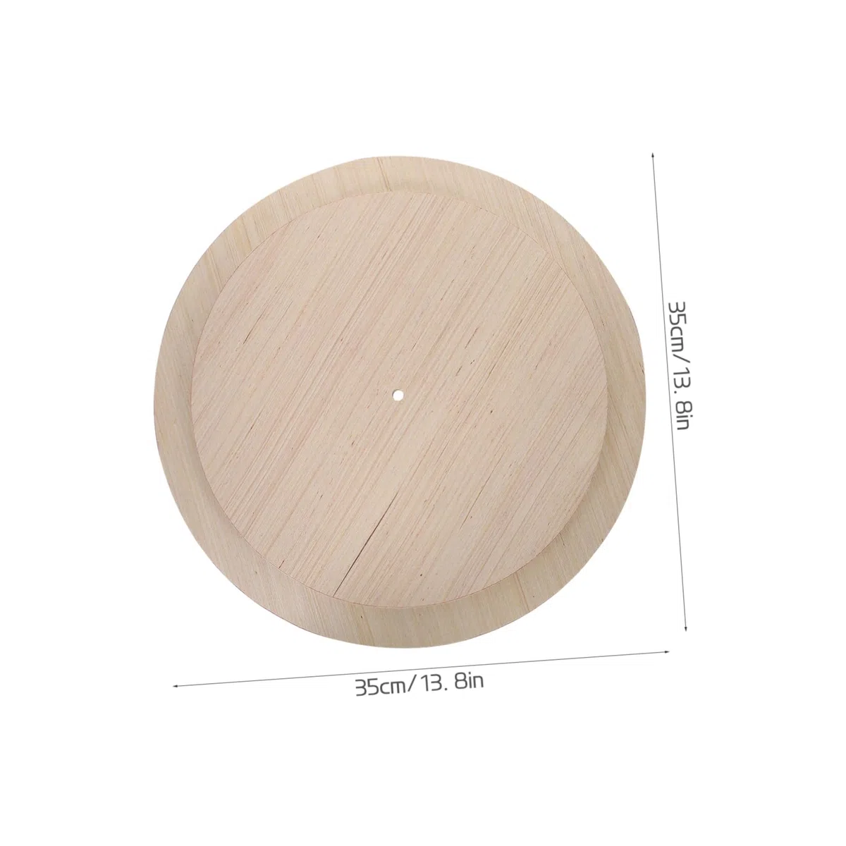 Plataforma de Madera Resistente para Gatos, Recambio para Rascador Base Reforzada, Accesorio para Poste de Juego y Descanso para Gatos Domésticos