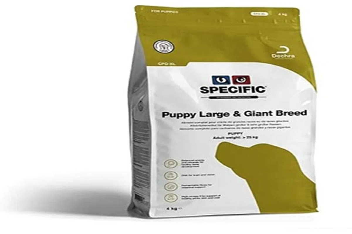 Specific Specific Canine Puppy CPD-XL Large Giant 12Kg 12000 g