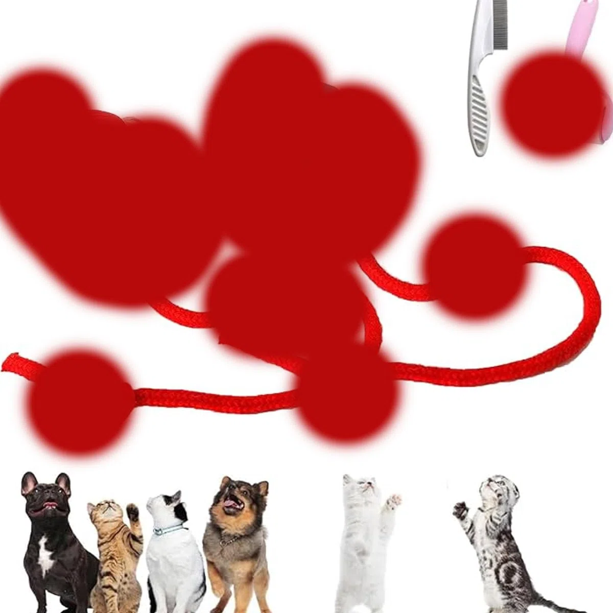Juguete para gatos y mascotas, bola de juguete inteligente para gatos, juguete interactivo inteligente para mascotas, juguete de bola para perro