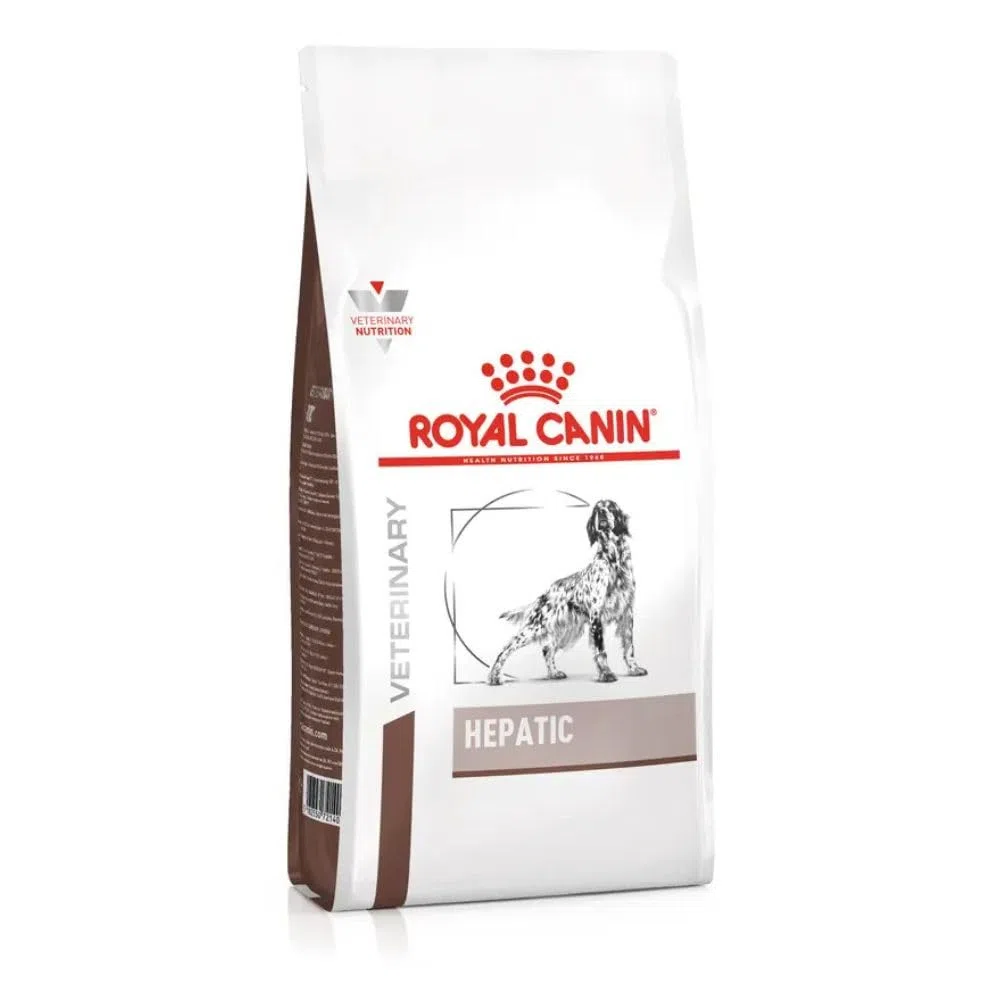Royal VHN Dog HEPATIC 7KG