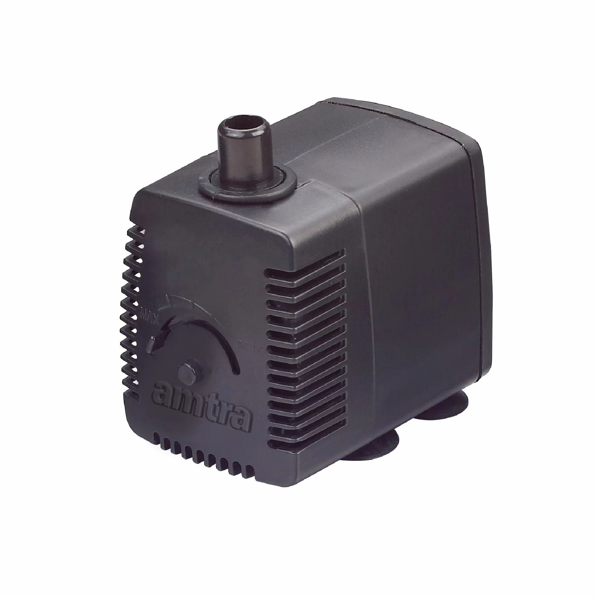 Amtra Filtering Box Black 150 Filtro Interno Biológico Para Acuarios Con Bomba De 520 L/H Y Material Filtrante Profesional