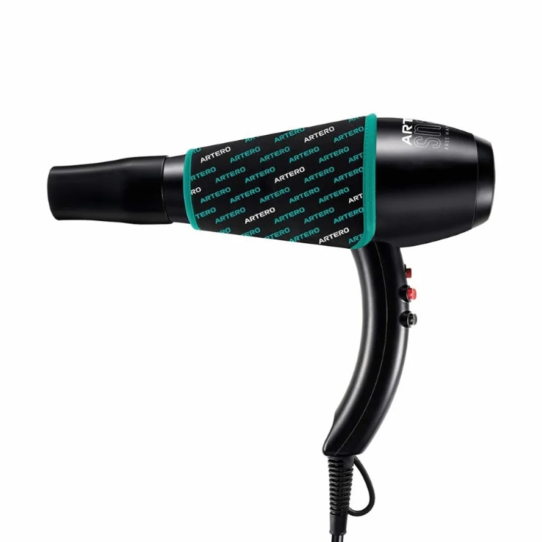ARTERO Snake. Secador Manos Libres portátil Ideal para Estirar el Pelo de Perros y Gatos de Manera fácil e intuitiva obteniendo el Mejor estirado.