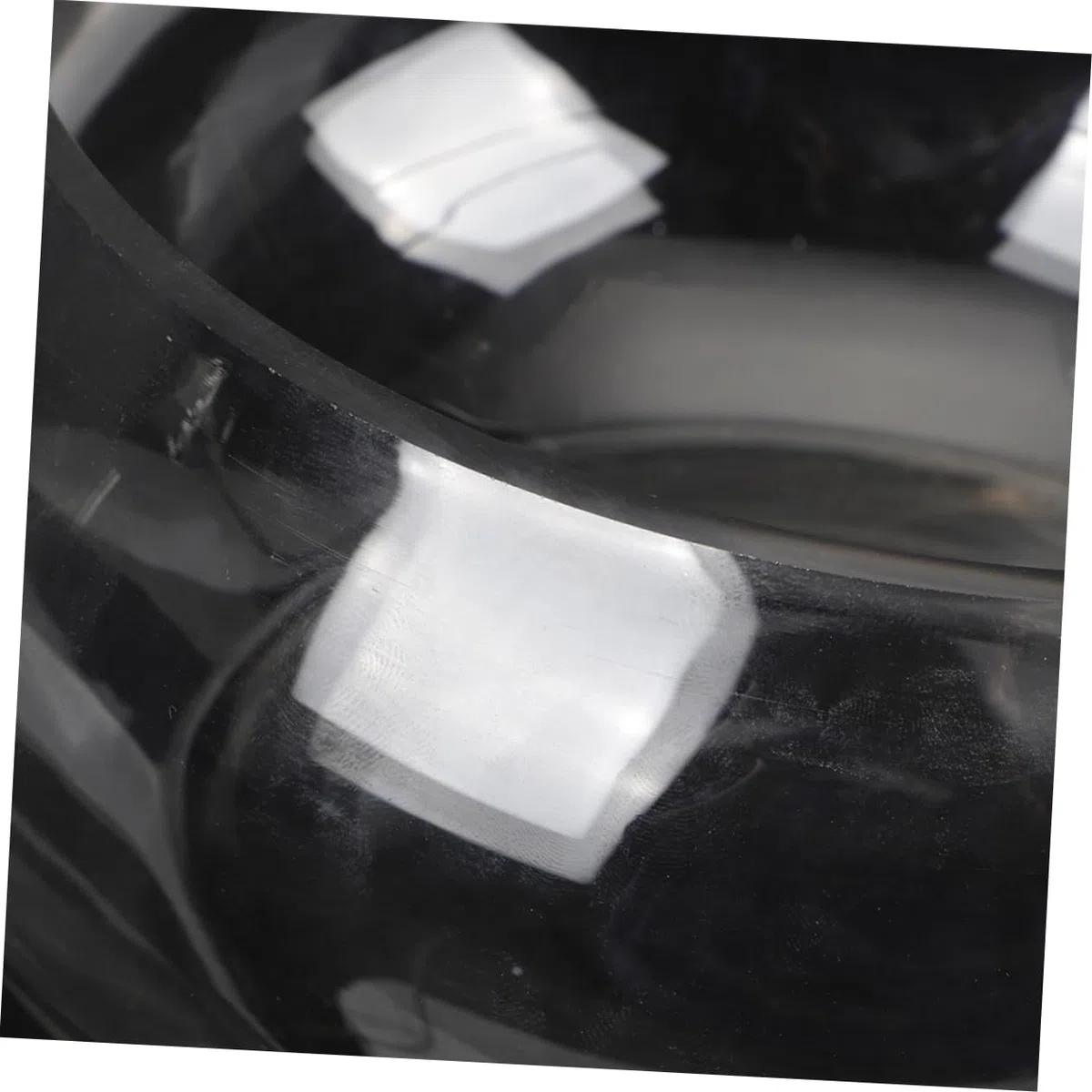 BESPORTBLE 3piezas Pecera De Escritorio De Transparente para Hidropónicas y Decoración De Jarrón Acuático para y Flores